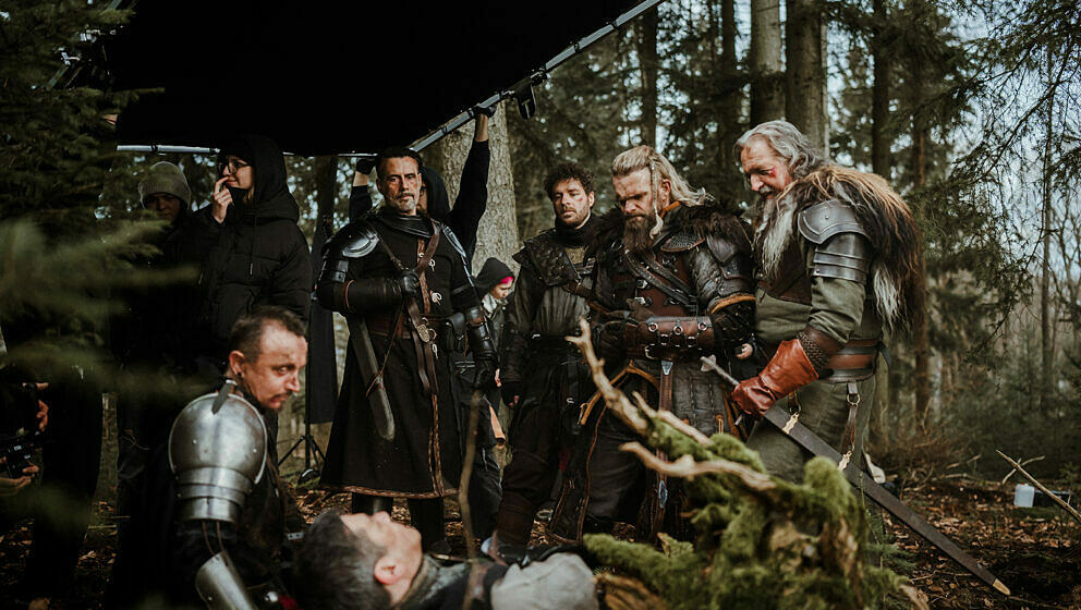 Die Finsterwacht - Making of - Tag 1 -0105