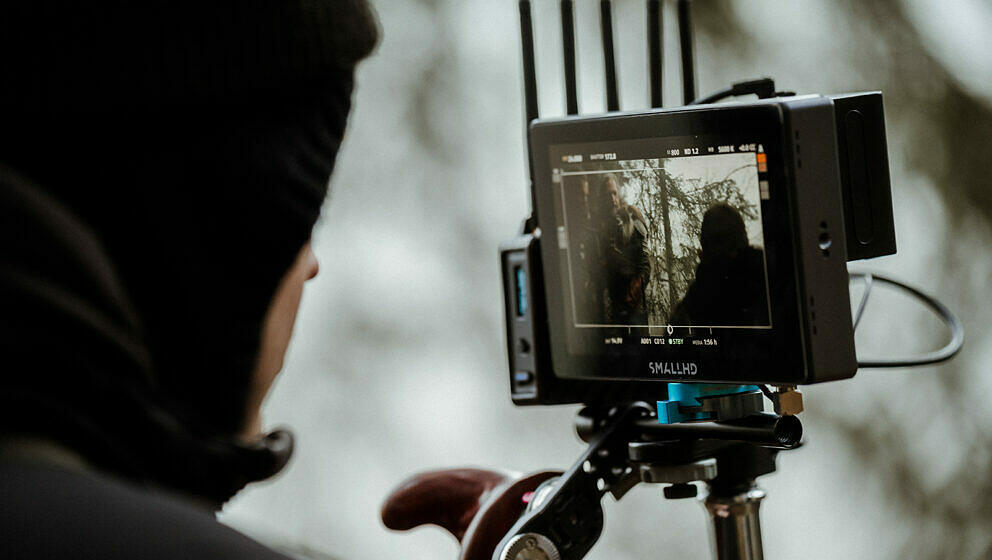 Die Finsterwacht - Making of - Tag 1 -0110