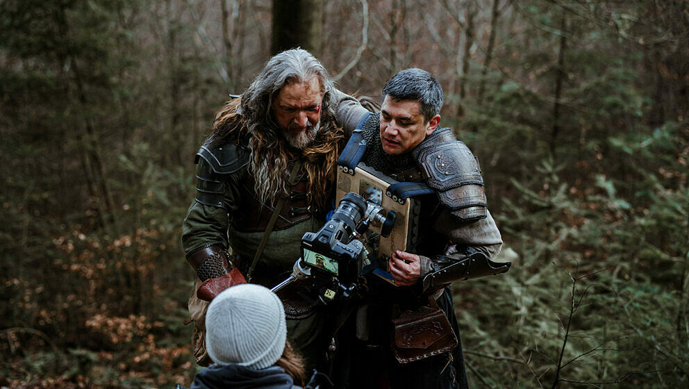 Die Finsterwacht - Making of - Tag 1 -0173