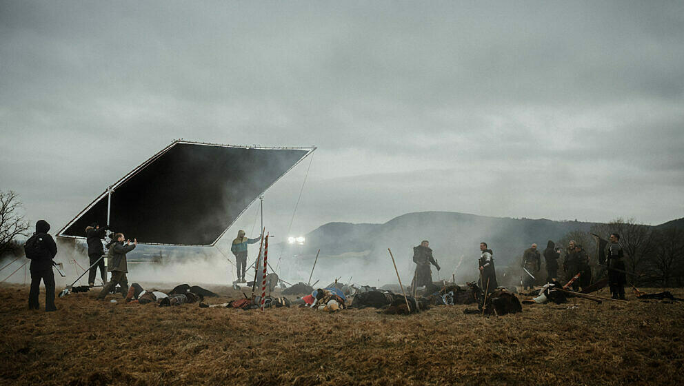 Die Finsterwacht - Making of - Tag 1 -0280