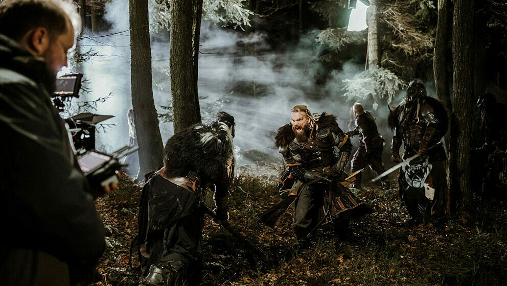 Die Finsterwacht - Making of - Tag 2-0142