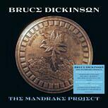 Bruce Dickinson THE MANDRAKE PROJECT