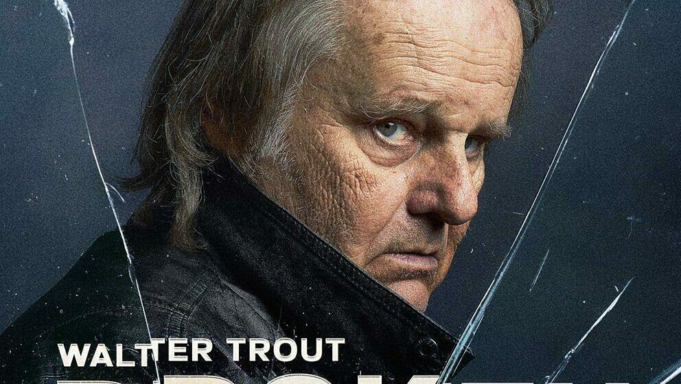 Walter Trout BROKEN
