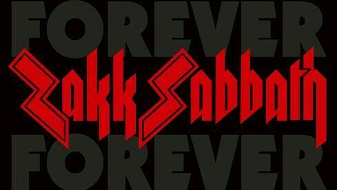 Zakk Sabbath DOOMED FOREVER FOREVER DOOMED