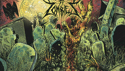 Mutilated By Zombies SCENES FROM THE AFTERLIFE