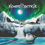 Sonata Arctica CLEAR COLD BEYOND