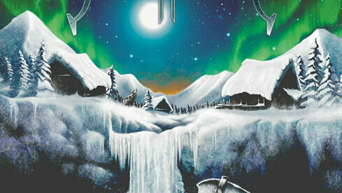 Sonata Arctica CLEAR COLD BEYOND