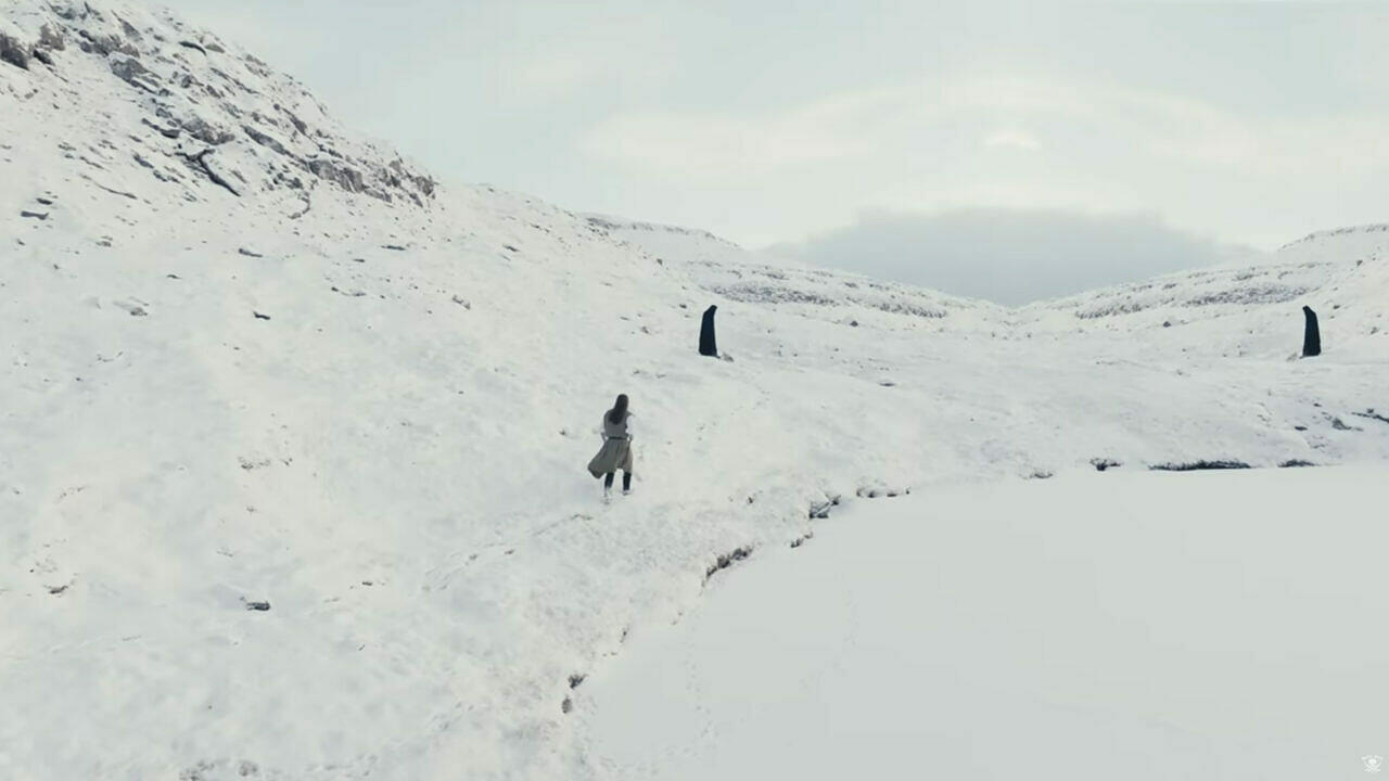 Szene aus ‘Hammered’ von Týr