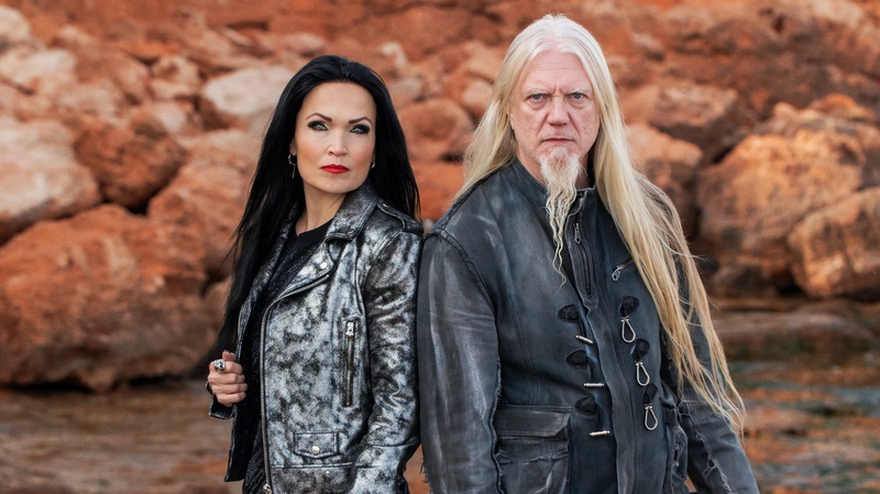 Die beiden ehemaligen Nightwish-Musiker Marko Hietala und Tarja Turunen machen gemeinsame Sache