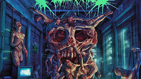 Aborted VAULT OF HORRORS