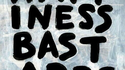 The Black Crowes HAPPINESS BASTARDS