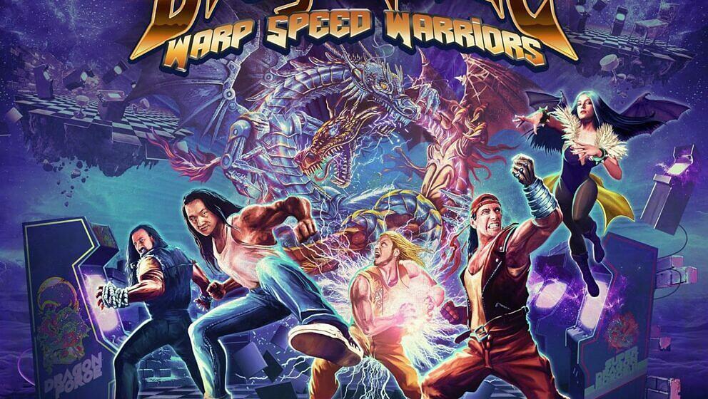 Dragonforce WARP SPEED WARRIORS