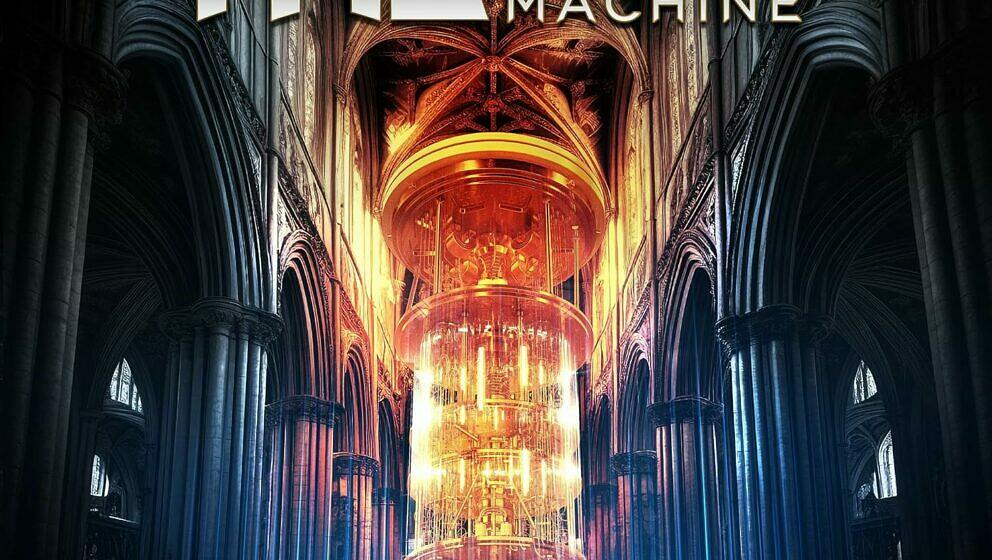 The End Machine THE QUANTUM PHASE