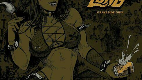 Leather Lung GRAVESIDE GRIN