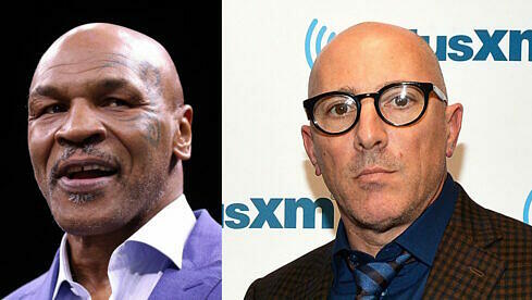 Boxer Mike Tyson hat im BJJ-Studio von Tool-Sänger Maynard James Keenan trainiert