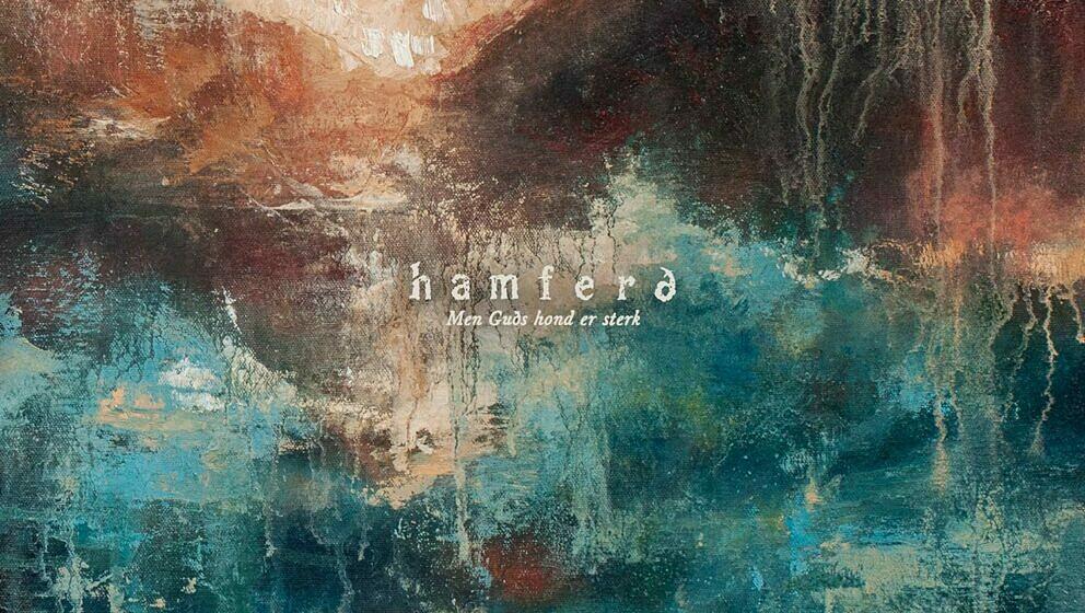 Hamferð MEN GUÐS HOND ER STERK