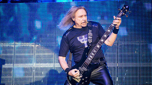 Ian Hill