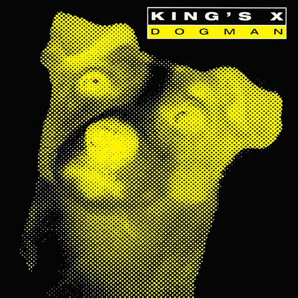 King's X fünftes Album: Dogman (1994)