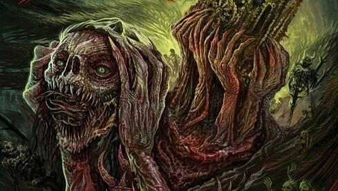 Coffins SINISTER OATH