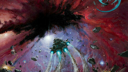 Vorga BEYOND THE PALEST STAR