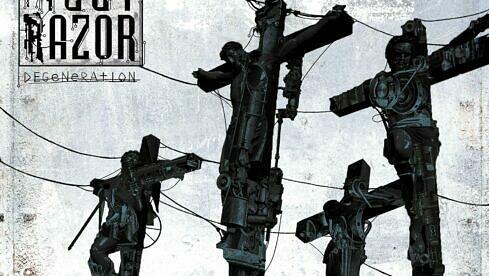 Wristmeetrazor DEGENERATION