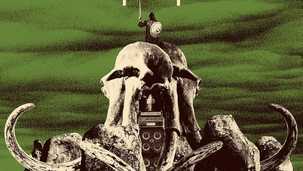 Acid Mammoth SUPERSONIC MEGAFAUNA COLLISION