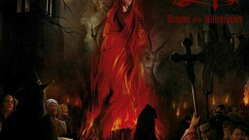 Attic RETURN OF THE WITCHFINDER