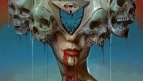 Ingested THE TIDE OF DEATH AND FRACTURED DREAMS