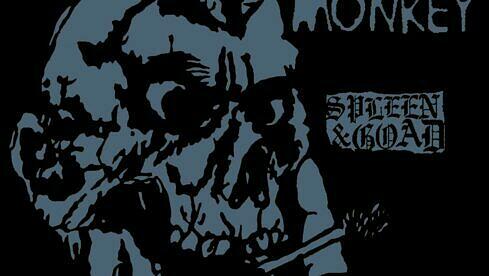 Iron Monkey SPLEEN AND GOAD