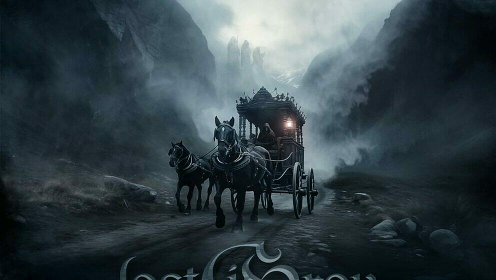 Lost In Grey ODYSSEY INTO THE GREY