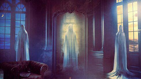 Blue Öyster Cult GHOST STORIES