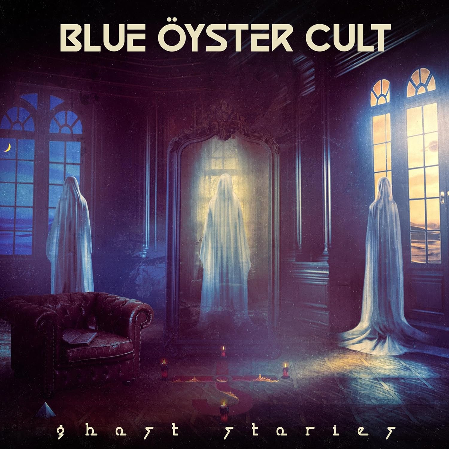 Kritik zu Blue Öyster Cult GHOST STORIES