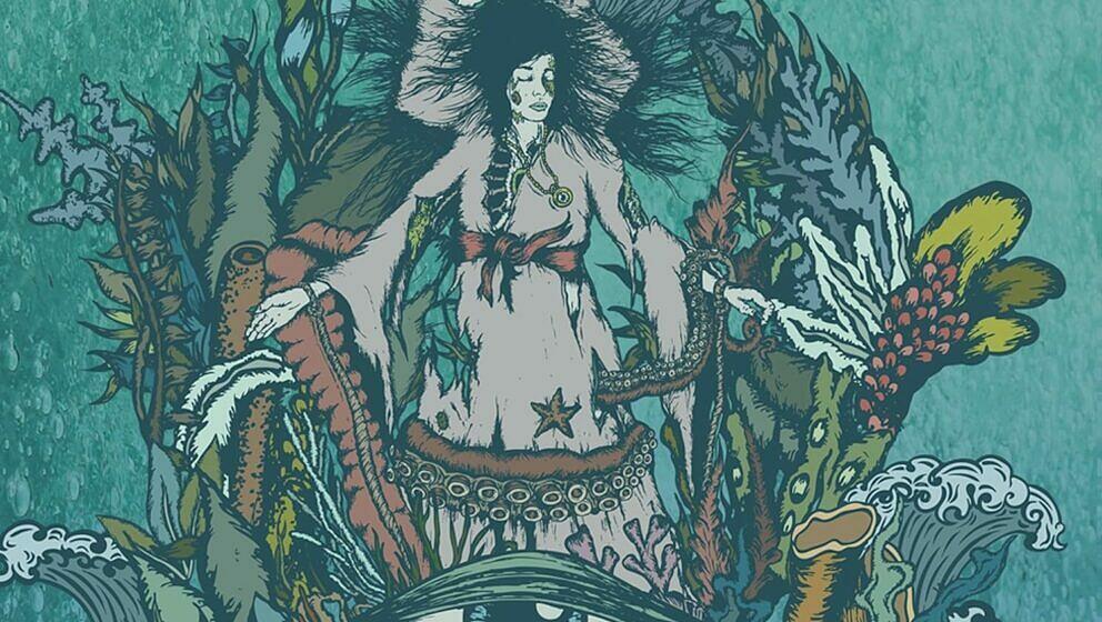 The Lunar Effect SOUNDS OF GREEN & BLUE