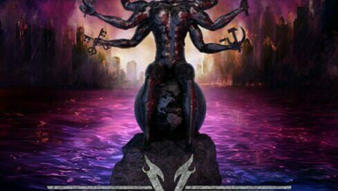 Loch Vostok OPUS FEROX II – MARK OF THE BEAST