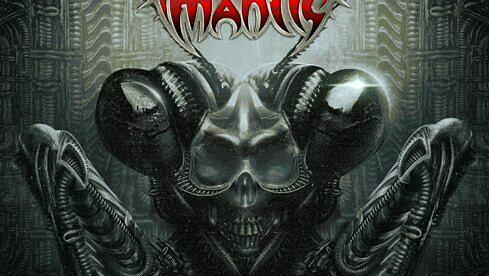 Praying Mantis DEFIANCE