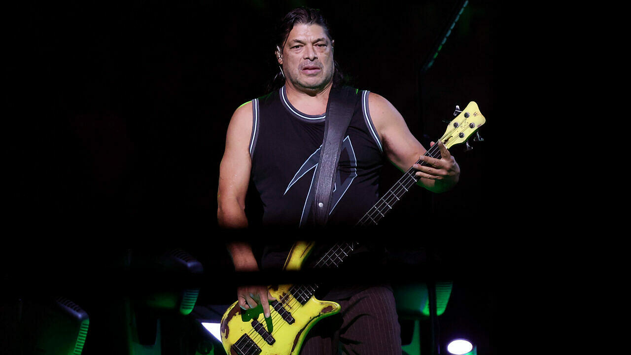 Robert Trujillo