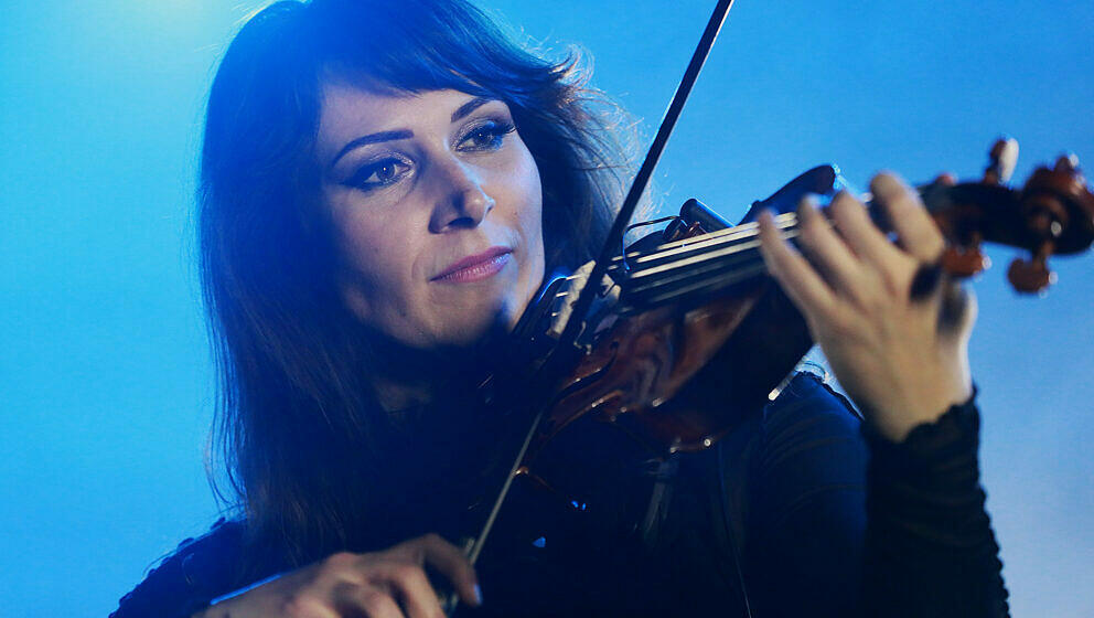 Disillusion live im Werk II in Leipzig am 27.04.2024