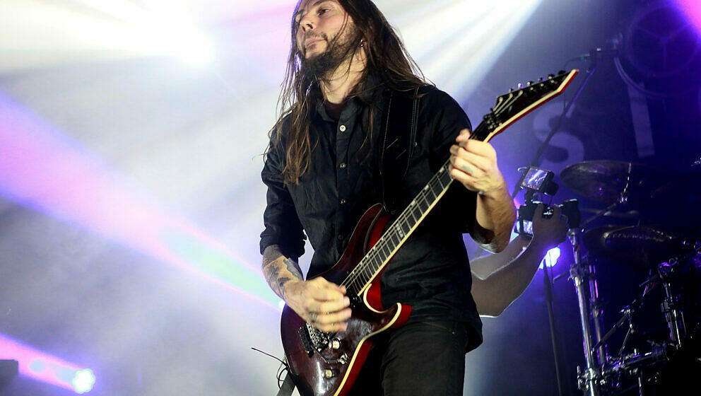 Disillusion live im Werk II in Leipzig am 27.04.2024