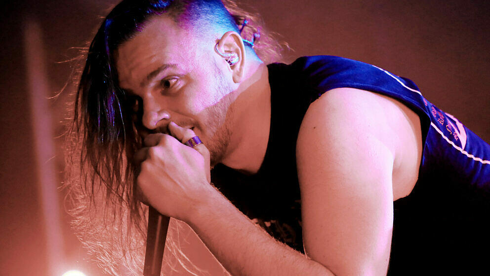 Fall Of Serenity live im Werk II in Leipzig am 27.04.2024