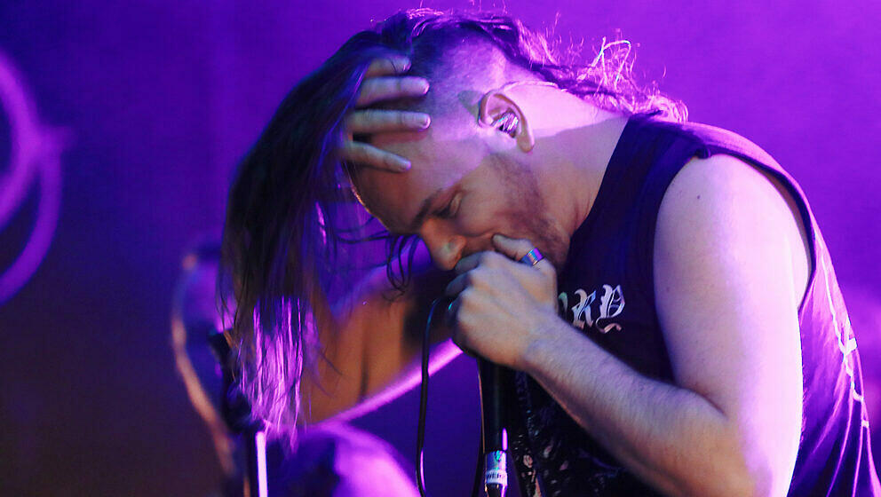 Fall Of Serenity live im Werk II in Leipzig am 27.04.2024