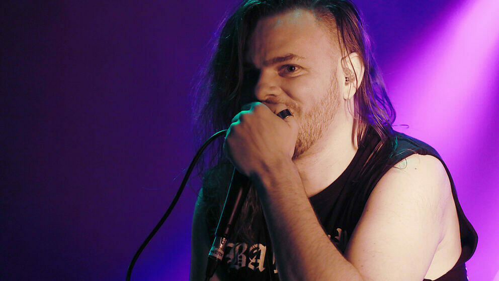 Fall Of Serenity live im Werk II in Leipzig am 27.04.2024