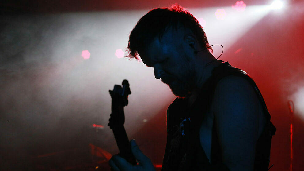 Fall Of Serenity live im Werk II in Leipzig am 27.04.2024