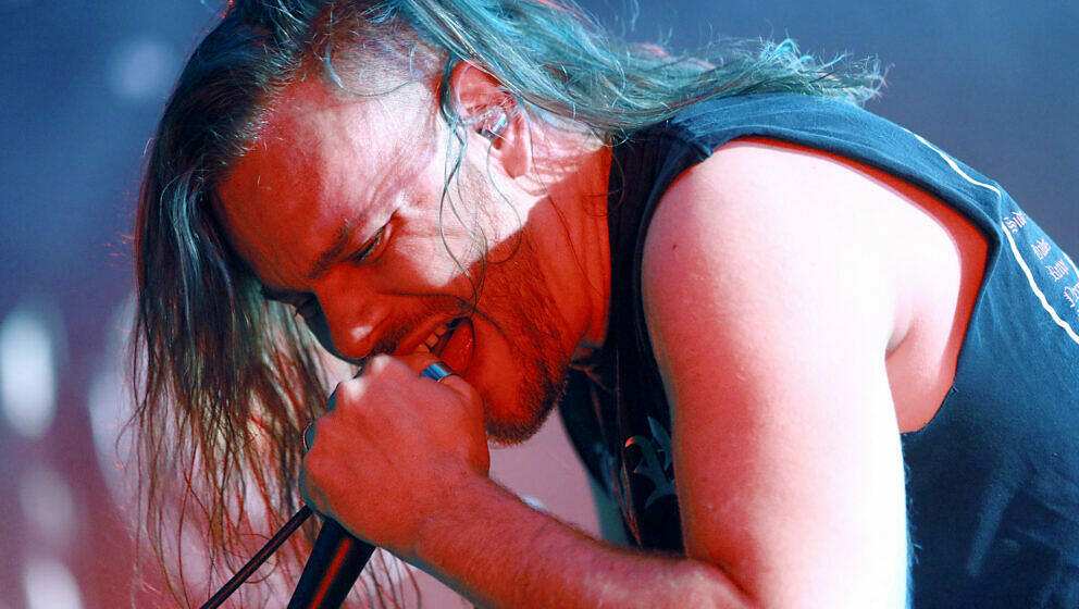 Fall Of Serenity live im Werk II in Leipzig am 27.04.2024