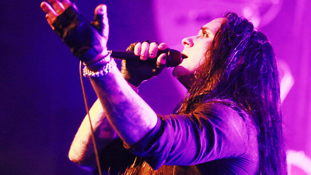 The Fright live im Werk II in Leipzig am 27.04.2024