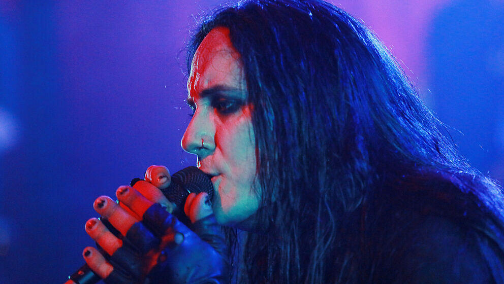 The Fright live im Werk II in Leipzig am 27.04.2024