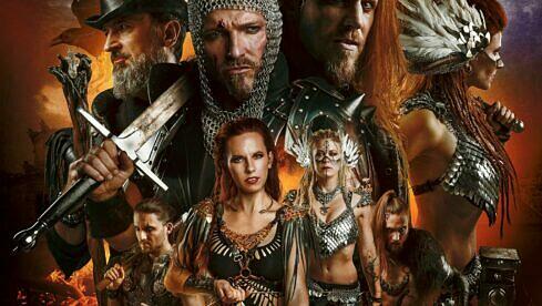 Feuerschwanz WARRIORS