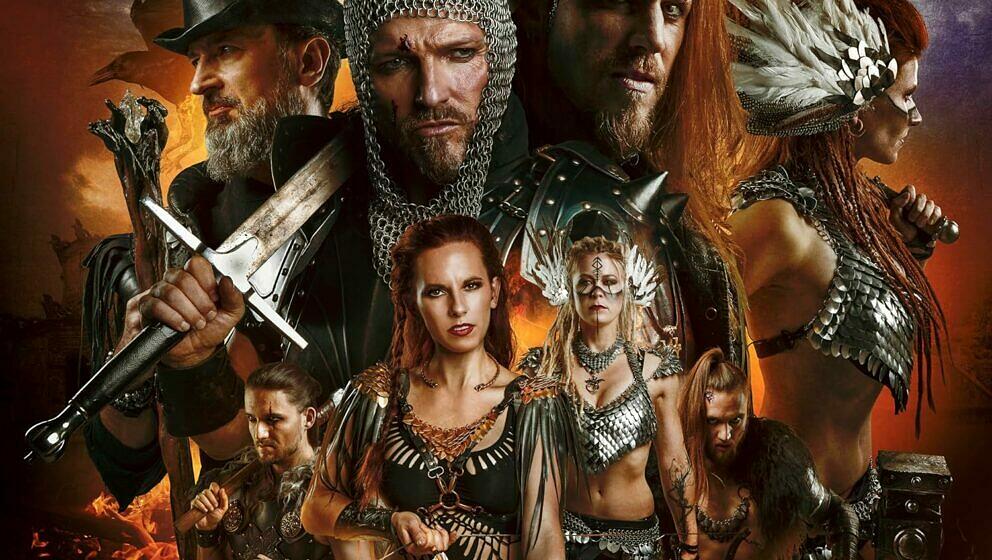 Feuerschwanz WARRIORS