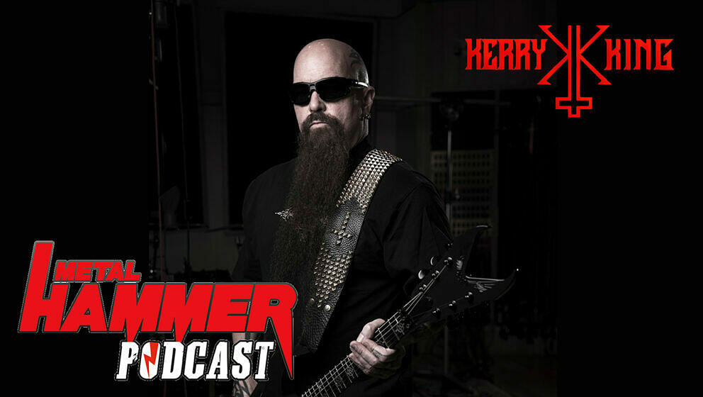 Kerry King, METAL HAMMER Podcast