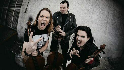 Apocalyptica 2024