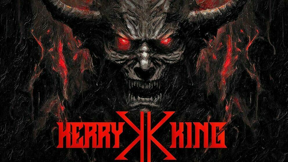 Kerry King FROM HELL I RISE